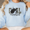 camo print coal hearted west virginia sweatshirt