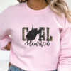 camo print coal hearted west virginia sweatshirt