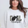 camo print coal hearted west virginia sweatshirt
