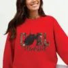 camo print coal hearted west virginia sweatshirt
