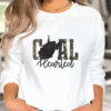 camo print coal hearted west virginia sweatshirt