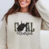 camo print coal hearted west virginia sweatshirt