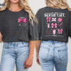 personalized scrub life era tee shirt