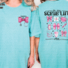 personalized scrub life era tee shirt