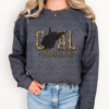 west virginia gold coal hearted sweatshirt