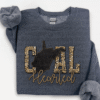 west virginia gold coal hearted sweatshirt