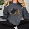 west virginia gold coal hearted sweatshirt