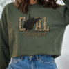 west virginia gold coal hearted sweatshirt