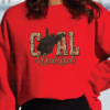 coal hearted west virginia sweatshirt with heart over morgantown