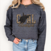 coal hearted west virginia sweatshirt with heart over morgantown