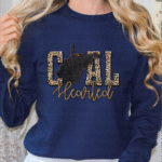 coal hearted west virginia sweatshirt with heart over morgantown
