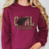 coal hearted west virginia sweatshirt with heart over morgantown