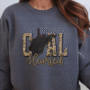coal hearted west virginia sweatshirt with heart over morgantown