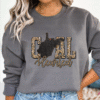 coal hearted west virginia sweatshirt with heart over morgantown