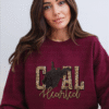 coal hearted west virginia sweatshirt with heart over morgantown