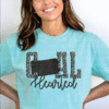 coal hearted shirt, pennsylvania state tee