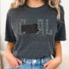 coal hearted shirt, pennsylvania state tee