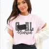 coal hearted shirt, pennsylvania state tee