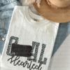 coal hearted shirt, pennsylvania state tee