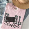 coal hearted shirt, pennsylvania state tee