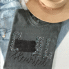 coal hearted shirt, pennsylvania state tee