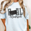 coal hearted shirt, pennsylvania state tee