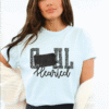 coal hearted shirt, pennsylvania state tee
