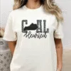 coal hearted kentucky teal leopard tee shirt