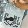 coal hearted kentucky teal leopard tee shirt
