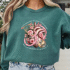 cute enough to stop your heart sweatshirt