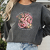 cute enough to stop your heart sweatshirt