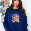 cute enough to stop your heart sweatshirt