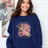 cute enough to stop your heart sweatshirt