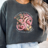 cute enough to stop your heart sweatshirt