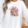 cute enough to stop your heart sweatshirt
