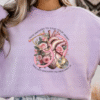 cute enough to stop your heart sweatshirt