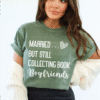 married but still collecting book boyfriends tee shirt