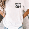 spoiled wife, on my husband's last nerve
