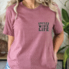 spoiled wife, on my husband's last nerve