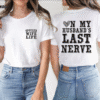 spoiled wife, on my husband's last nerve