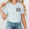 spoiled wife, on my husband's last nerve