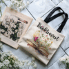 booktrovert tote bag