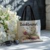 booktrovert tote bag