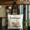 booktrovert tote bag