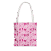 white nurse tote bag