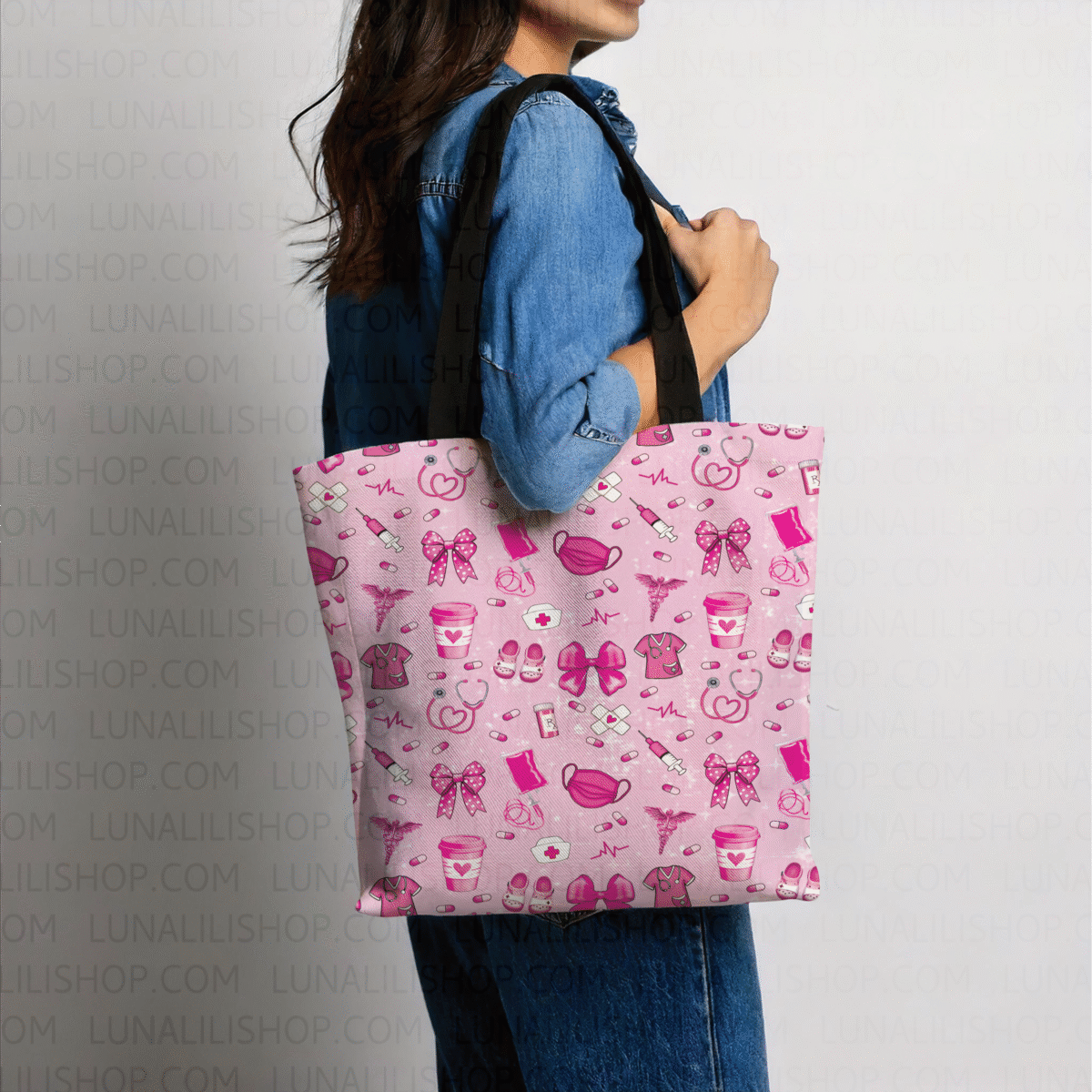 nurse tote bag