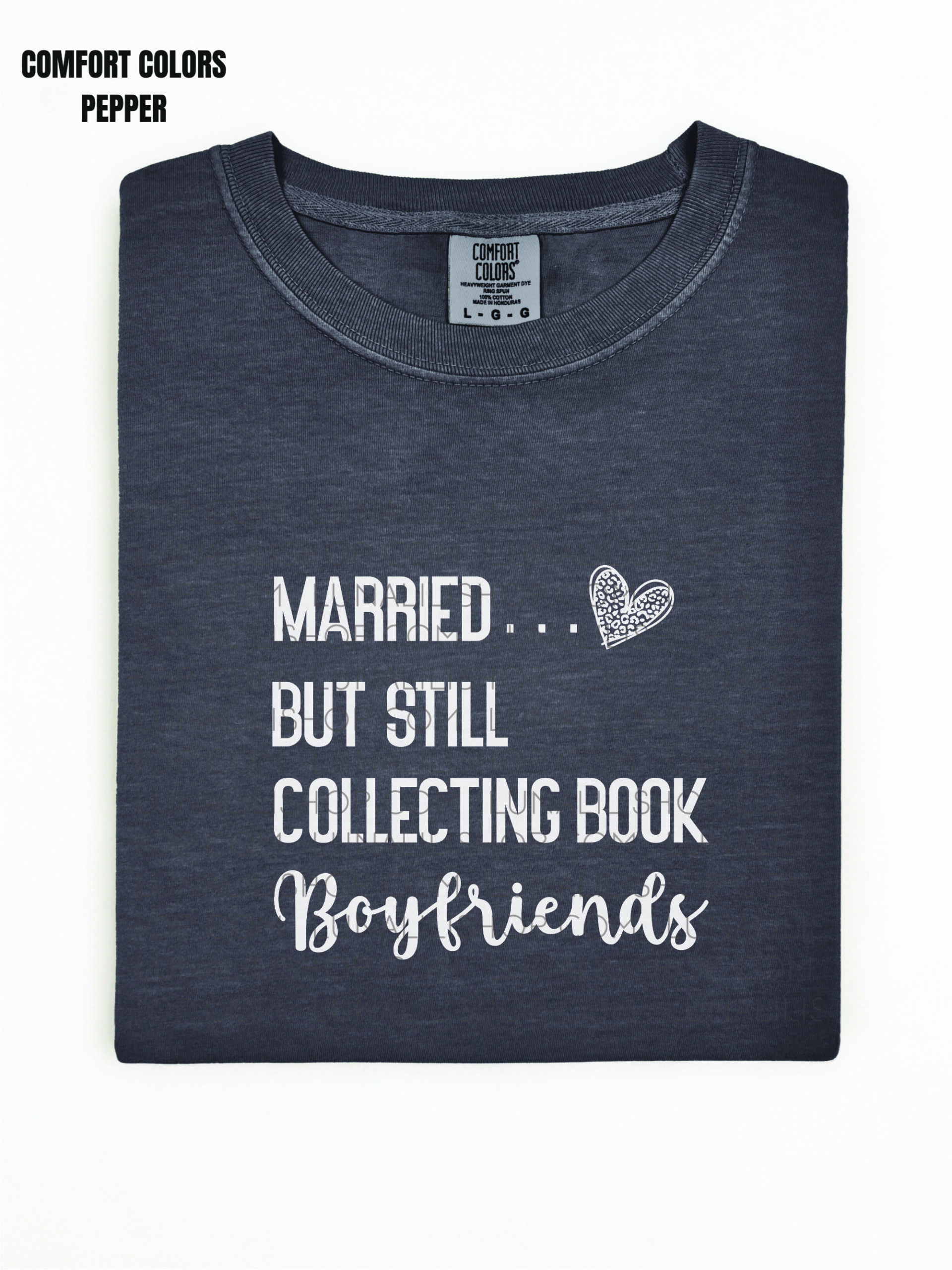 married but still collecting book boyfriends tee shirt