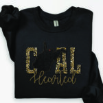 coal hearted west virginia sweatshirt with heart over morgantown