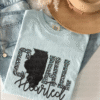 coal hearted illinois tee shirt
