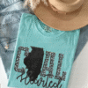 coal hearted illinois tee shirt